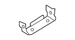 Front Console Rear Bracket - Mazda (bdgf6442x) - view 3