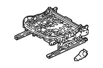 Seat Track - Mazda (bdgf88h50) - view 3