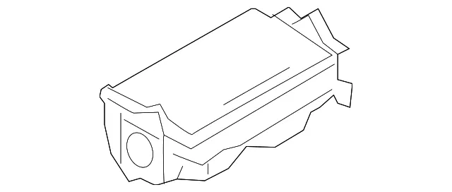 Cup Holder - Mazda (bdgg6439xb)