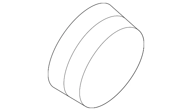 Seat Lumbar Adjustment Knob - Mazda (bdgg881l102)