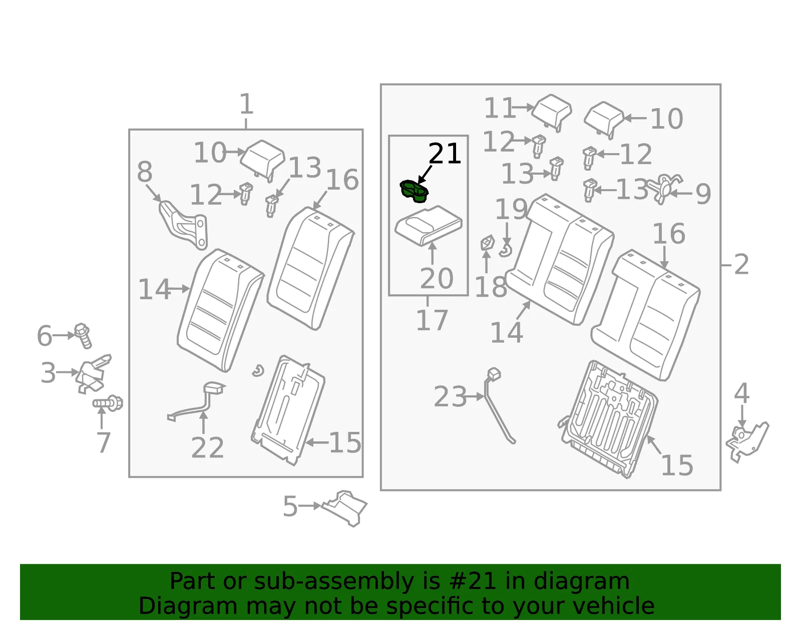 Cup Holder - Mazda (bdgh882b702) - view 2