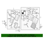 Cup Holder - Mazda (bdgh882b702) - view 4