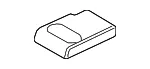 Armrest Cover - Mazda (bdgh883b127) - view 3