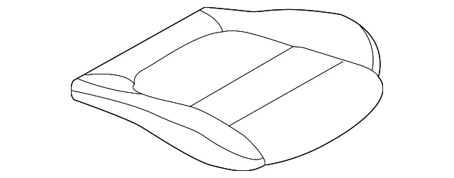 Cushion Cover - Mazda (bdmc8811127)