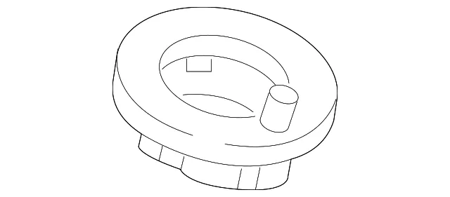 Upper Seat - Mazda (bdts28012)