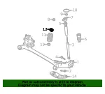 Upper Seat - Mazda (bdts28012) - view 4