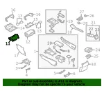 Cup Holder - Mazda (bdts6439x) - view 4