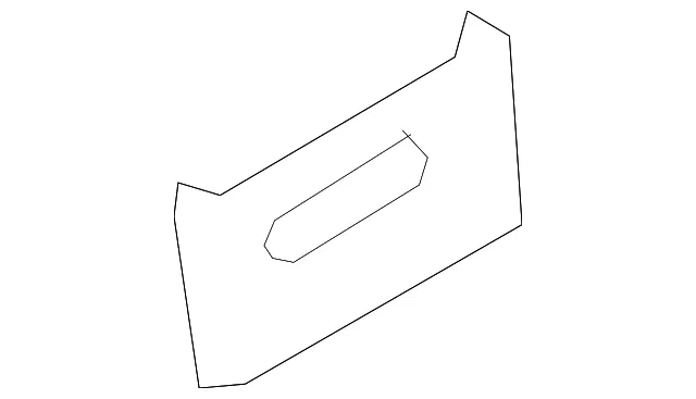Console Bracket - Mazda (bdts64433)