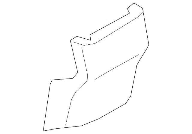 Console Panel - Mazda (bdts6447002)