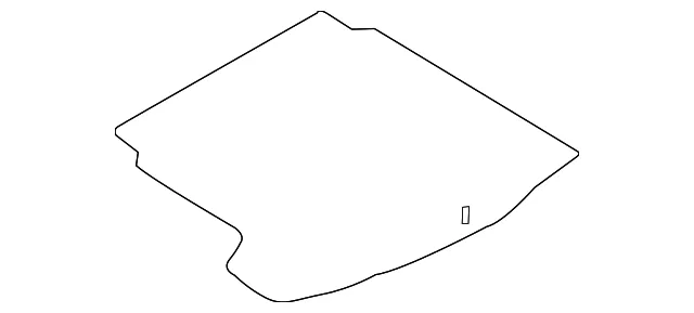 Floor Mat - Mazda (bdts6881x)