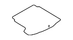Floor Mat - Mazda (bdts6881x) - view 3