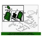 Back(L) Front Seat - Mazda (bdtt88180c02) - view 4
