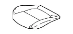 Cushion Cover - Mazda (bdwp8816102) - view 3