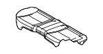 Cushion Cover - Mazda (bea48820102) - view 3