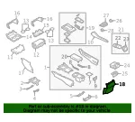 Console Panel - Mazda (beet6447002) - view 4