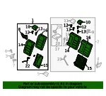 Seat Back Assembly - Mazda (bemf57400c02) - view 4