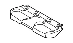 Cushion Cover - Mazda (bfaa8820102) - view 3