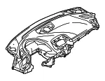 Instrument Panel - Mazda (bhn16035002) - view 3