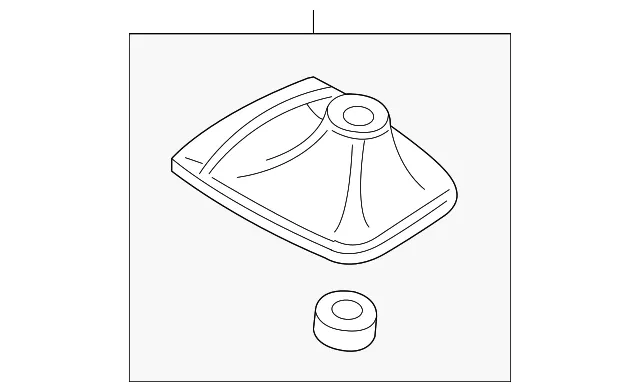 Shift Boot - Mazda (bhn164330a)