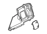 Trunk Trim Panel - Mazda (bhn168870) - view 3
