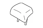 Headrest, Center - Mazda (bhp18834002) - view 3