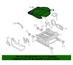 Cushion Cover - Mazda (bhp28811134) - view 4