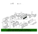 Knob - Mazda (bhs261191) - view 4