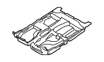 Floor Carpet - Mazda (bj0f68670c80) - view 3