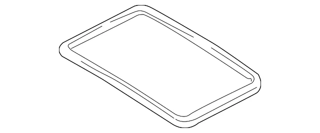 Opening Trim - Mazda (bj0f6998103)