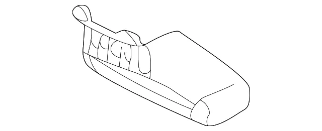 Instrument Panel Cover - Mazda (bj0j64181)