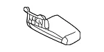 Instrument Panel Cover - Mazda (bj0j64181) - view 3