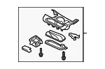 Console Trim Panel - Mazda (bjs76443ya02) - view 3
