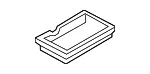 Console Compartment - Mazda (bjs76450xa) - view 3