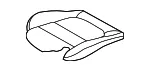 Cushion Cover - Mazda (bjs788161a34) - view 3