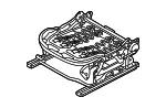 Seat Track - Mazda (bjs788h50a) - view 3