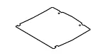 Floor Mat - Mazda (bjs86881xa) - view 3