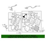 Cup Holder - Mazda (bjs8882b702) - view 4
