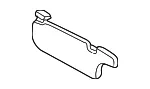 Sun Visor - Mazda (bl8d69320b03) - view 3