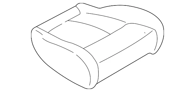 Seat Cover - Mazda (bl8e8816165)