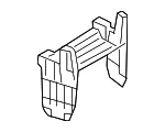 Console Bracket - Mazda (bp4k64428a) - view 3