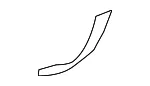 Headrest Cap - Mazda (c2438822534) - view 3