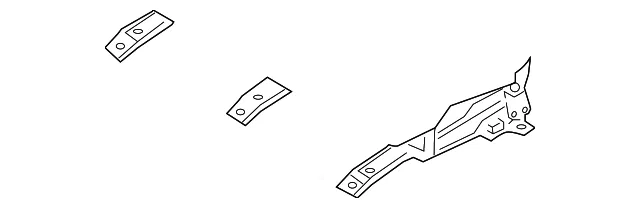Seat Frame - Mazda (c24388671a)