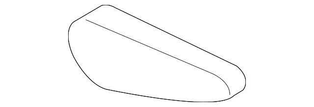Seat Armrest - Mazda (c257881c0b02)