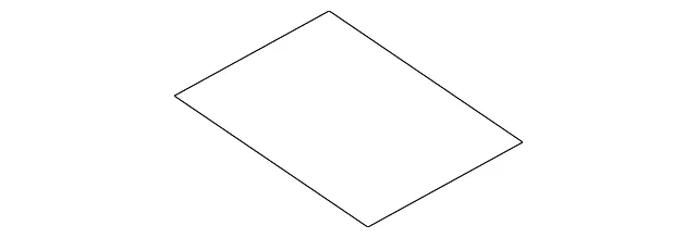 Instrument Panel Insulator - Mazda (c51355180)
