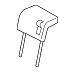 Headrest Cover - Mazda (c5138834134) - view 3