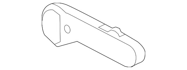 Armrest Cover - Mazda (c614882a002)