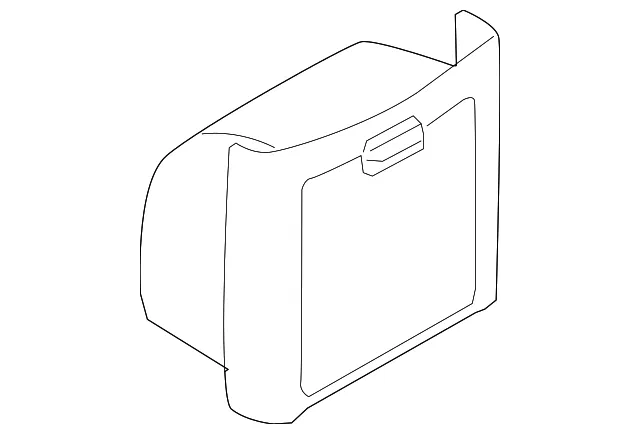 Console Cup Holder - Mazda (cc336439xb02)