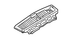 Trunk Trim Panel - Mazda (cc43688mxc02) - view 3