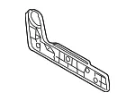 Seat Trim Panel - Mazda (cc43882j802) - view 3
