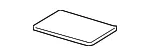 Console Mat - Mazda (cc5164449a) - view 3